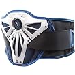Thor MX Quadrant Youth Kidney Belt Dirt Bike Motorcycle Body Armor - Blue