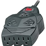 New Fellowes 8 Outlet Mighty 8 Surge Protector Includes 6 Foot Power Cord Right Angle Plug 51zMedmnToL. SL160 New Fellowes 8 Outlet Mighty 8 Surge Protector Includes 6 Foot Power Cord Right Angle Plug