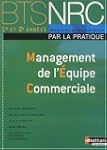 Management de l'Equipe Commerciale BT...