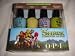 OPI Nagellack Set SHREK - TACULAR MINIS 4 x Mini Nail Lacquers ? 3,75ml Image of OPI Nagellack Set SHREK - TACULAR MINIS 4 x Mini Nail Lacquers ? 3,75ml
