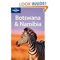 Botswana and Namibia (Lonely Planet Multi Country Guides)