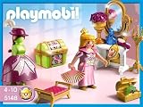 Playmobil - 5148 - Jeu de Construction - Salon de Beauté Princesse