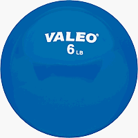 Valeo Weighted Fitness Ball