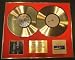 DEPECHE MODE/DOUBLE CD GOLD DISC DISPLAY/LTD. EDITION/COA/