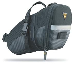 Topeak Aero Wedge Pack with Strap mount (Large)