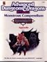 Monstrous Compendium: Ravenloft : Appendix (Advanced Dungeons & Dragons)