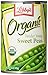 Libby's Organic Sweet Peas, 15-Ounces Cans (Pack of 12)