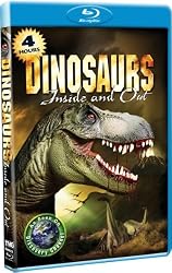 Dinosaurs: Inside and Out - As seen on Discovery Channel [Blu-ray]