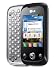 LG C330 linkz Handy (6,1 cm (2,4 Zoll), 2 Megapixel Kamera, QWERTZ-Tastatur) schwarz