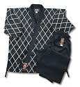 MAR Hapkido Uniform Black (100% Cotton)