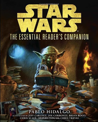The Essential Reader's Companion (Star Wars) (Star Wars: Essential Guides)