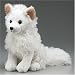 Plush Arctic Fox 11