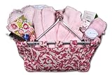 Pink Ribbon Basket - Strength Basket