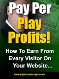 Pay Per Play Profits - Get Paid By Million Dollar Companies For Each & Every Visitor You Send To Their Sites! Mission-Surf