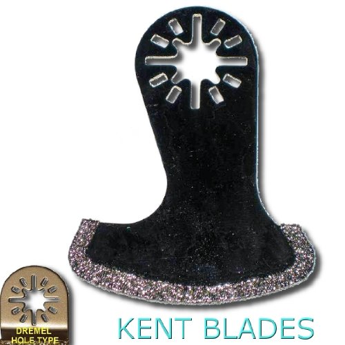Oscillating Diamond Segment Blade Fits DREMEL Multi-Max