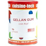 Gellan Gum - Low Acyl - 1 can, 1 lb