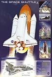Poster The Space Shuttle(rs)