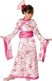 Girls Asian Princess Costume - Toddler