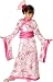 Girls Asian Princess Costume
