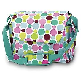 New Dot Diaper Bag
