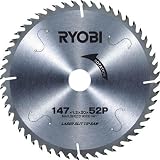 リョービ　レーザーチップソー　１４７ｍｍ　3200311　W570EDK