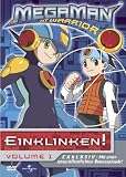 MegaMan: NT Warrior, Vol. 1 - Einklinken!