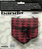 Respro Bandit Scarf Diamond Red