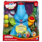 Playskool Poppin' Park Elefun Busy Ball Popper