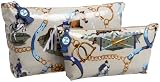 Nick & Nora 2 Piece Envelope Set