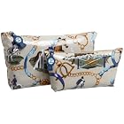 Nick & Nora 2 Pc Envelope Set