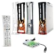 Xbox 360 Bundle Pack (Faceplate Maker, Intelligent Remote, Multi Reader)