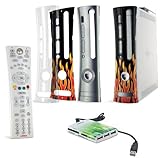 Xbox 360 Bundle Pack (Faceplate Maker, Intelligent Remote, Multi Reader)