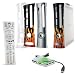 Xbox 360 Bundle Pack (Faceplate Maker, Intelligent Remote, Multi Reader)
