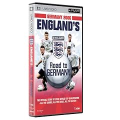 England's Road To Germany [UMD Mini for PSP]
