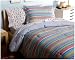 Tommy Hilfiger Highland Beach 5 piece Campus Kit, Twin/Extra Long Twin Set Image