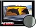 DOLPHINS 1-16x54 -Rear Window Graphic-compact p/u truck tint film vinyl