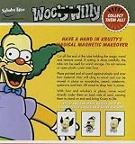 Simpsons Wooly Willy - Krusty