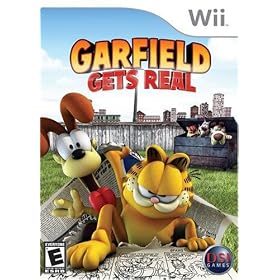 Garfield Gets Real by Zoo Games