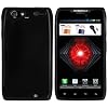 mumbi TPU Skin Case Motorola RAZR Maxx Silikon Tasche H�lle - Silicon Protector Schutzh�lle schwarz