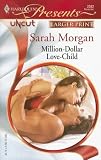 Million-Dollar Love-Child (Harlequin Large Print Presents)