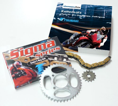 Tsubaki Kettensatz, Yamaha XJ600N/S 92-03, 520 Sigma XRG 16/48 Preisvergleich