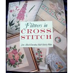 Flowers in Cross Stitch