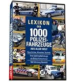Produkt-Bild: Lexikon der 1000 Polizeifahrzeuge aus aller Welt
