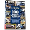 Lexikon der 1000 Polizeifahrzeuge aus aller Welt