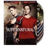 Supernatural: The Complete Sixth Season
