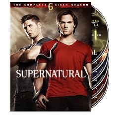 Supernatural: The Complete Sixth Season