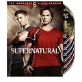 Supernatural: The Complete Sixth Season