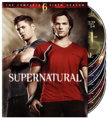 Supernatural: The Complete Sixth Season