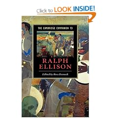 The Cambridge Companion to Ralph Ellison