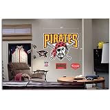 Pirates Fathead MLB Logo